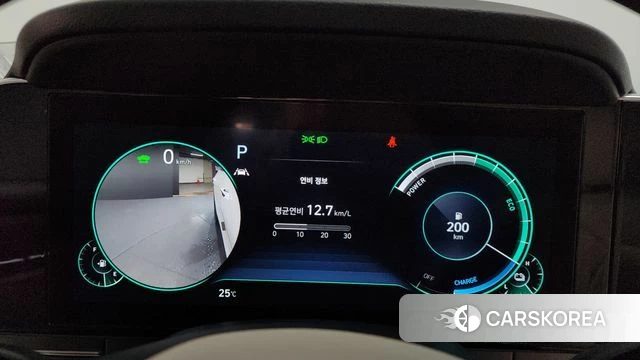 Hyundai The New Grandeur IG Hybrid id 4383116 из Кореи 31