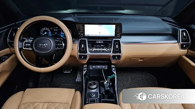 Kia Sorento 4th Generation id 3478996 из Кореи 17