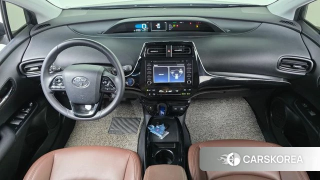 Toyota Prius 4th Generation id 4793419 из Кореи 29