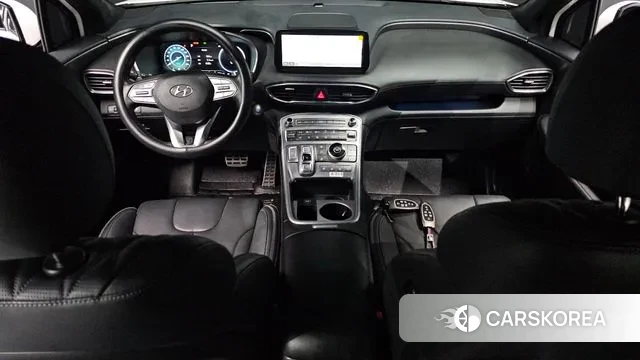 Hyundai The New Santa Fe id 3225559 из Кореи 17