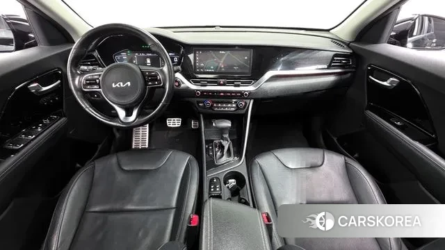 Kia The New Niro id 3650573 из Кореи 17