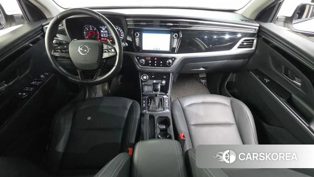 Ssangyong Beautiful Korando id 4403222 из Кореи 28