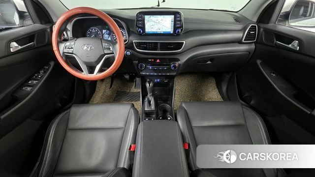 Hyundai All New Tucson id 3955560 из Кореи 17