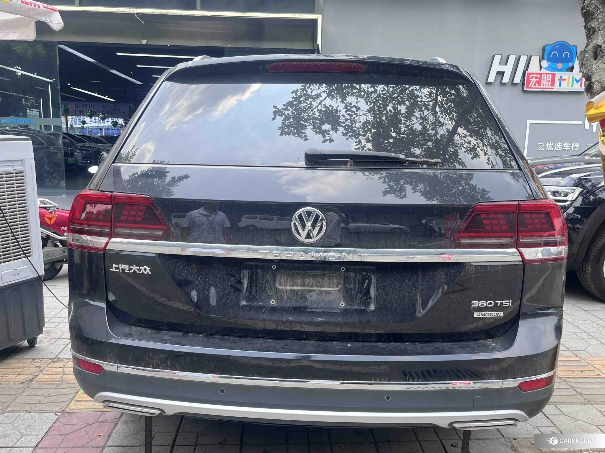 Volkswagen Tourang id 4479603 из Китая 7