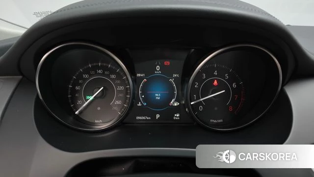 Jaguar E-PACE id 4459668 из Кореи 30