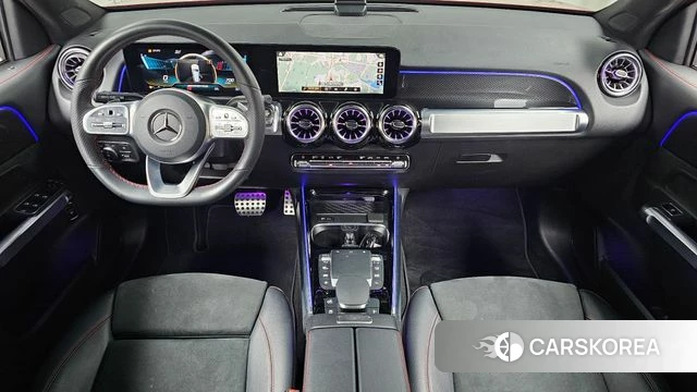 Mercedes-Benz GLB-Class X247 id 4835886 из Кореи 27