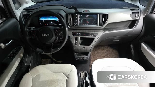 Kia The New Kia Ray EV id 4474531 из Кореи 28