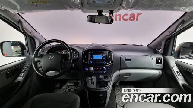 Hyundai The New Grand Starex id 2723348 из Кореи 17