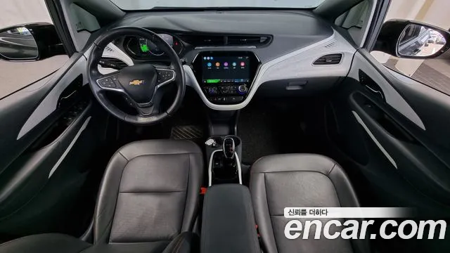 Chevrolet (GM Daewoo) Bolt EV id 2813248 из Кореи 17