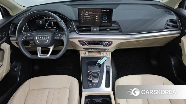 Audi Q5 (FY) id 4793319 из Кореи 17