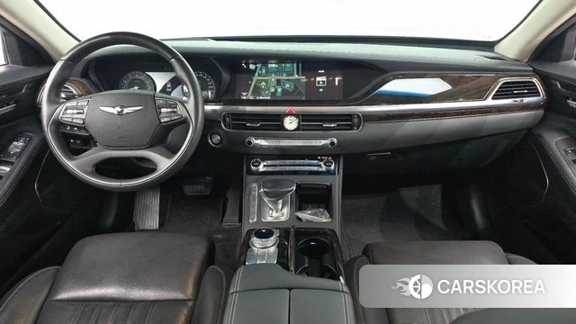 Genesis G90 id 4356545 из Кореи 17