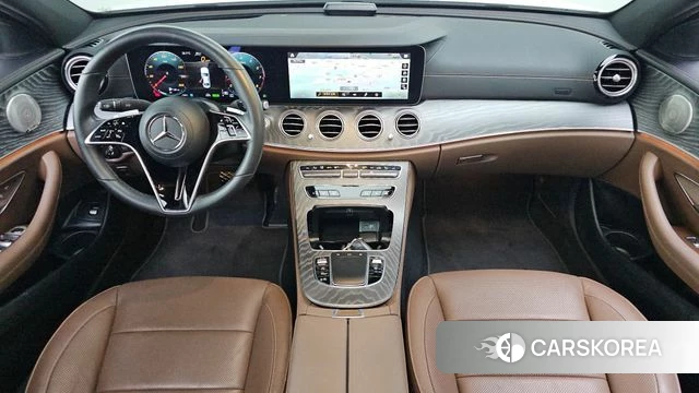 Mercedes-Benz E-Class W213 id 4711282 из Кореи 17