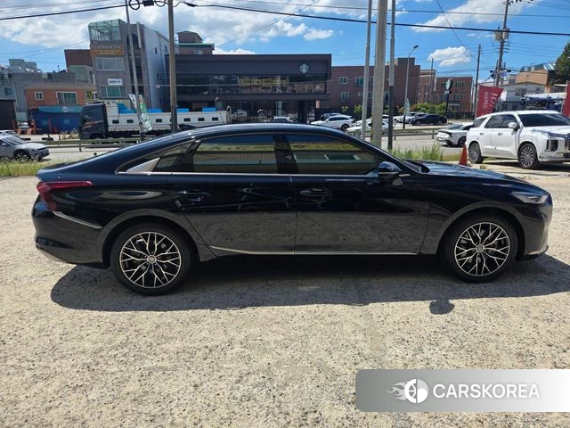 Kia K8 id 4687926 из Кореи 17