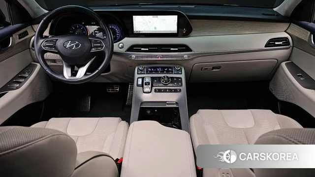 Hyundai Palisade id 4325485 из Кореи 27