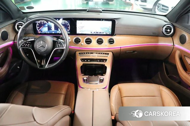 Mercedes-Benz E-Class W213 id 4665777 из Кореи 17