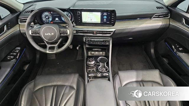 Kia K5 3rd generation id 3891608 из Кореи 17