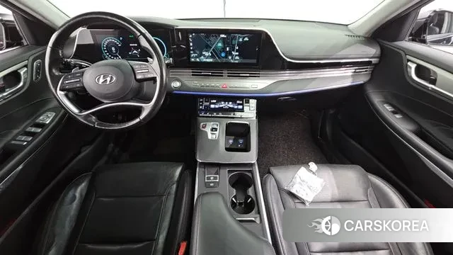 Hyundai The New Grandeur IG id 3055093 из Кореи 17