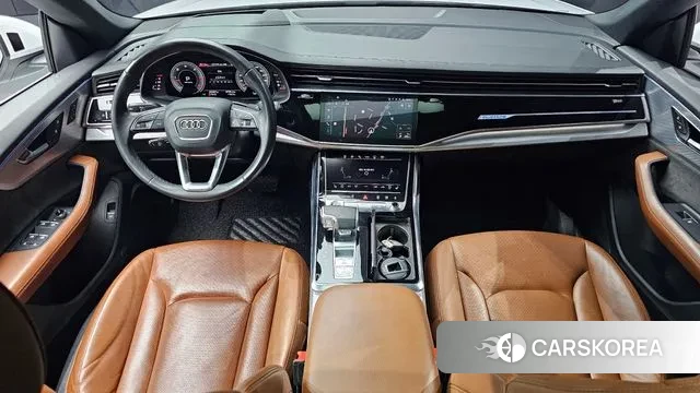 Audi Q8 (4M) id 3355796 из Кореи 17