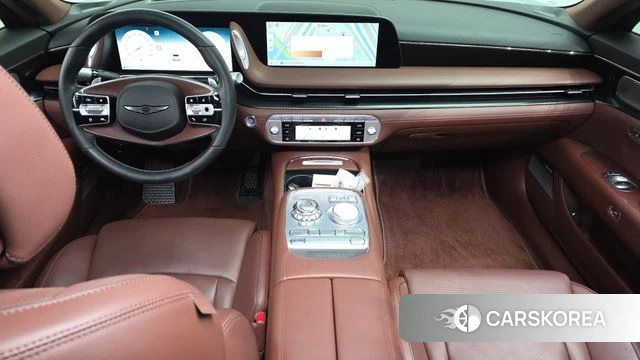Genesis G90 (RS4) id 4443133 из Кореи 17