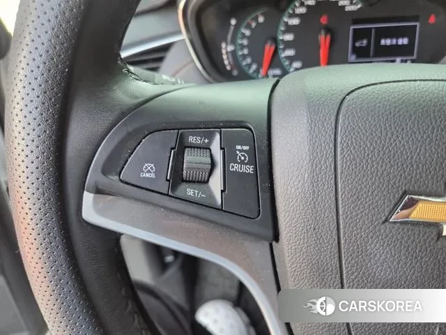 Chevrolet (GM Daewoo) The New Trax id 3060572 из Кореи 12