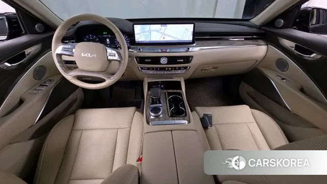 Kia The New K9 2nd generation id 2975512 из Кореи 17