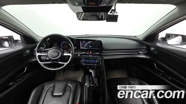 Hyundai Avante (CN7) id 2753439 из Кореи 17