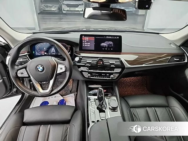 BMW 5 Series (G30) id 4366367 из Кореи 16