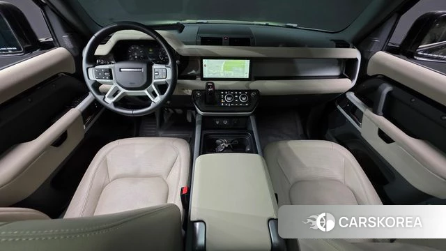 Land Rover Defender (L663) id 4281359 из Кореи 32