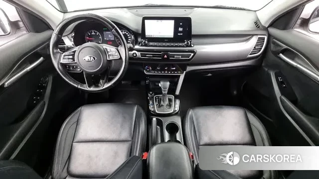 Kia Seltos id 2880843 из Кореи 17