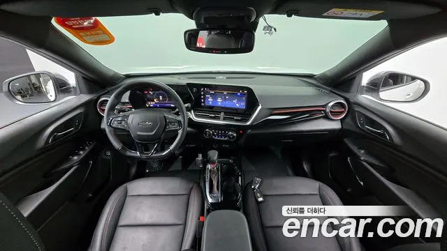 Chevrolet (GM Daewoo) Trax Crossover id 2736042 из Кореи 17