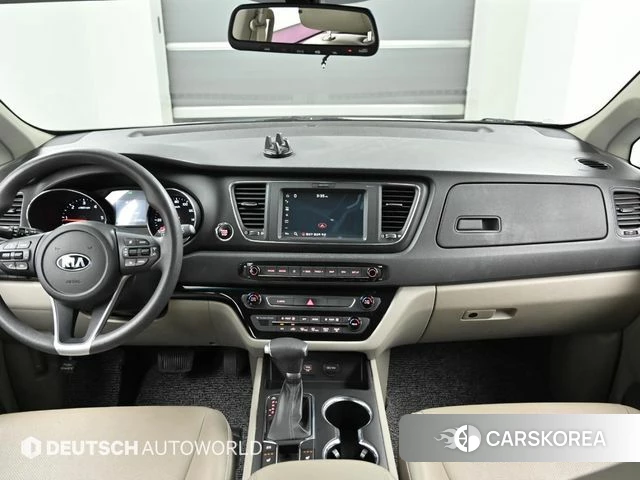 Kia The New Carnival id 4486725 из Кореи 17