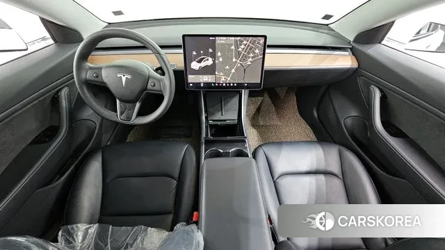 Tesla Model 3 id 3055196 из Кореи 17