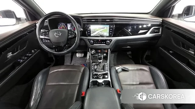 Ssangyong Beautiful Korando id 3650212 из Кореи 17