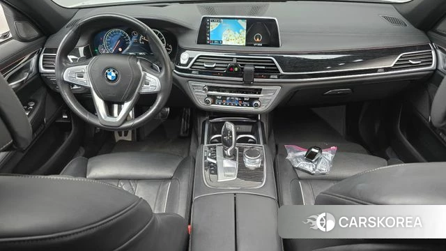 BMW 7 Series (G11) id 3917578 из Кореи 17