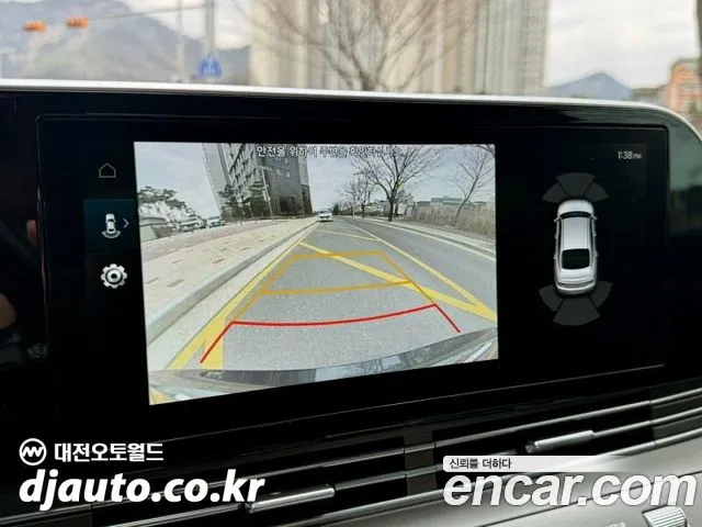 Hyundai The New Grandeur IG id 2679295 из Кореи 17