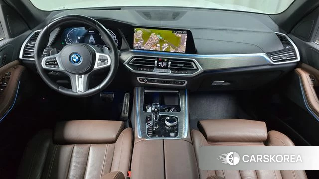 BMW X5 (G05) id 4507066 из Кореи 28