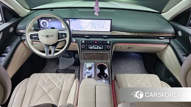 Genesis GV80 id 3544665 из Кореи 17