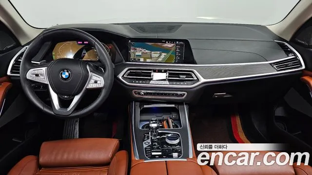 BMW X7 (G07) id 2717354 из Кореи 17