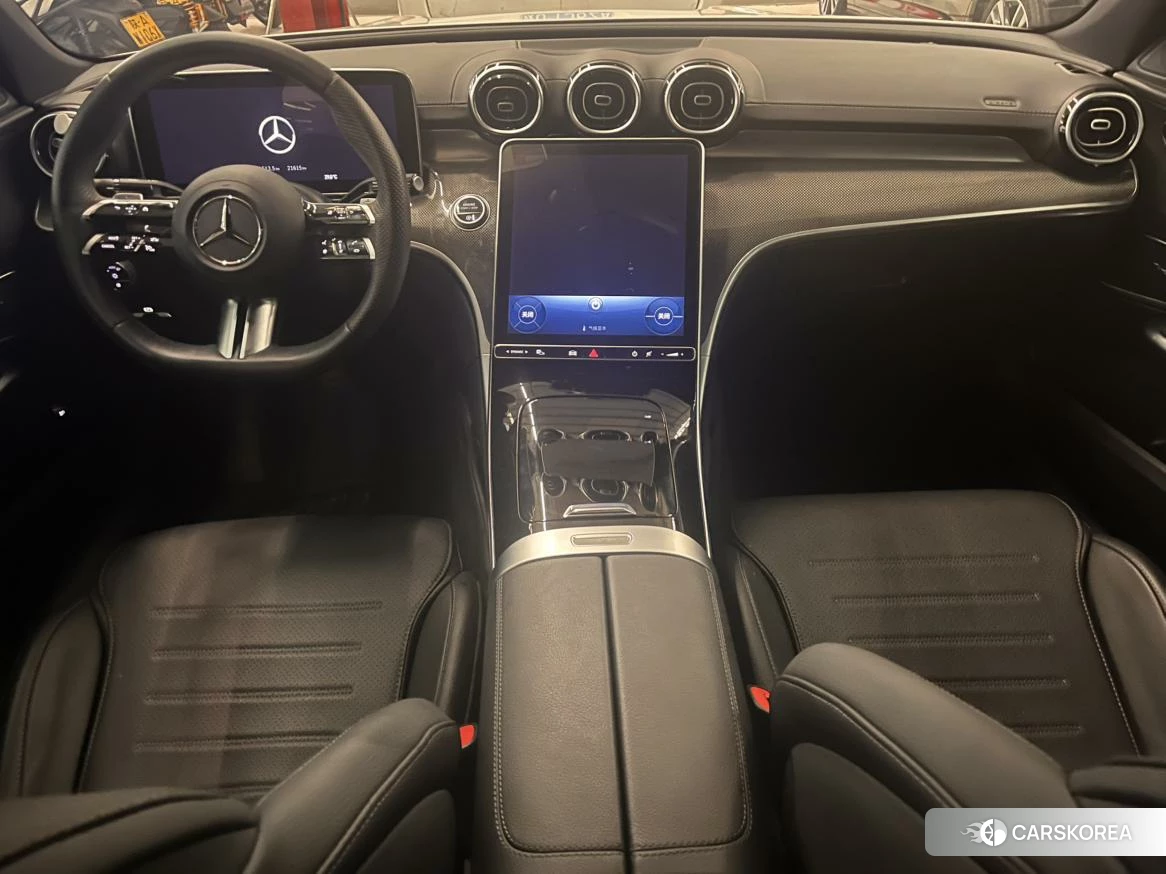 Mercedes-Benz Class C id 4486554 из Китая 7