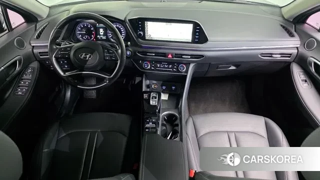 Hyundai Sonata (DN8) id 3453383 из Кореи 17