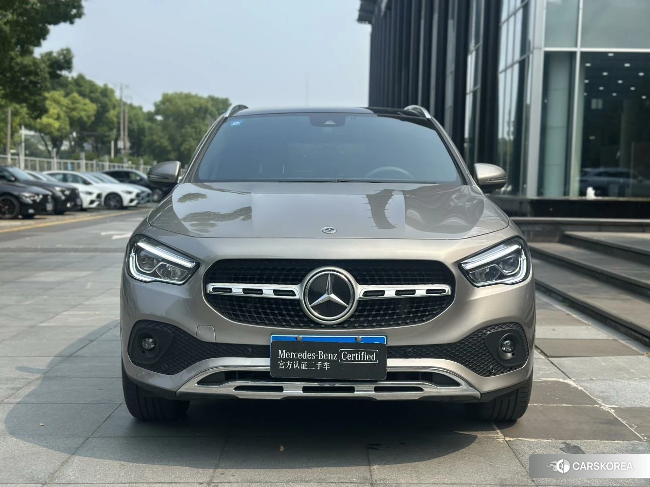 Mercedes-Benz GLA id 4513897 из Китая 7
