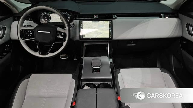 Land Rover Range Rover Velar id 3876682 из Кореи 17