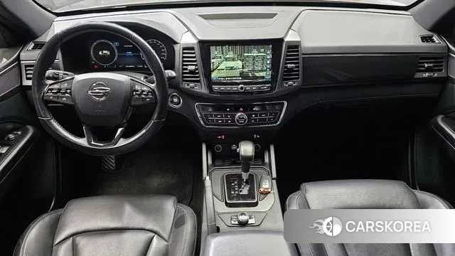 Ssangyong The New Rexton Sport id 3400814 из Кореи 17