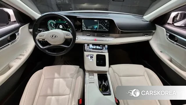 Hyundai The New Grandeur IG Hybrid id 3306874 из Кореи 17