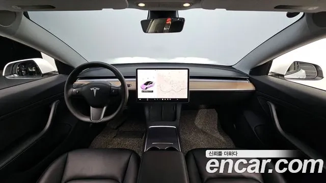 Tesla Model 3 id 2916546 из Кореи 17