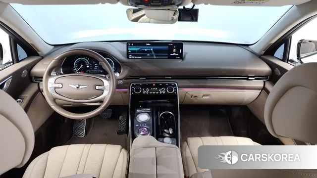 Genesis GV80 id 3645254 из Кореи 17