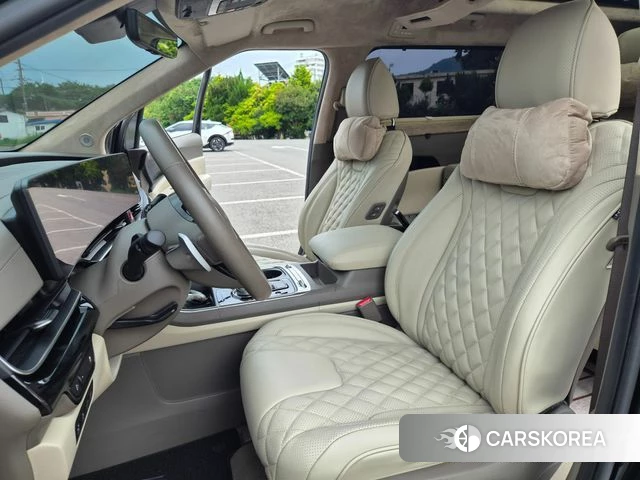 Kia The New Carnival 4th Generation id 4599896 из Кореи 17
