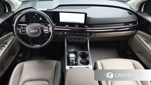 Kia The New Carnival 4th Generation id 3739409 из Кореи 17