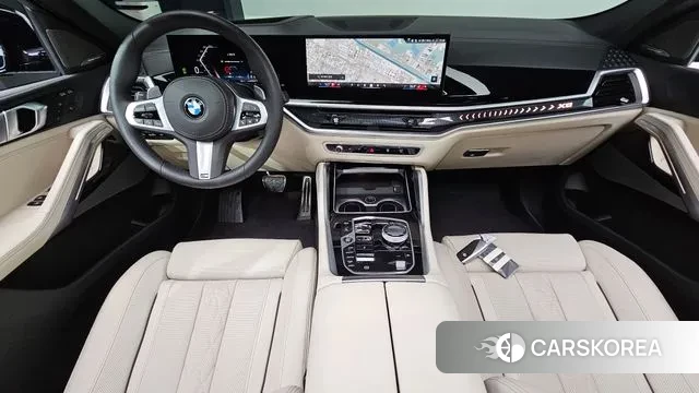 BMW X6 (G06) id 3426110 из Кореи 17