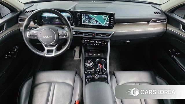 Kia K5 Hybrid 3rd Generation id 3858983 из Кореи 17
